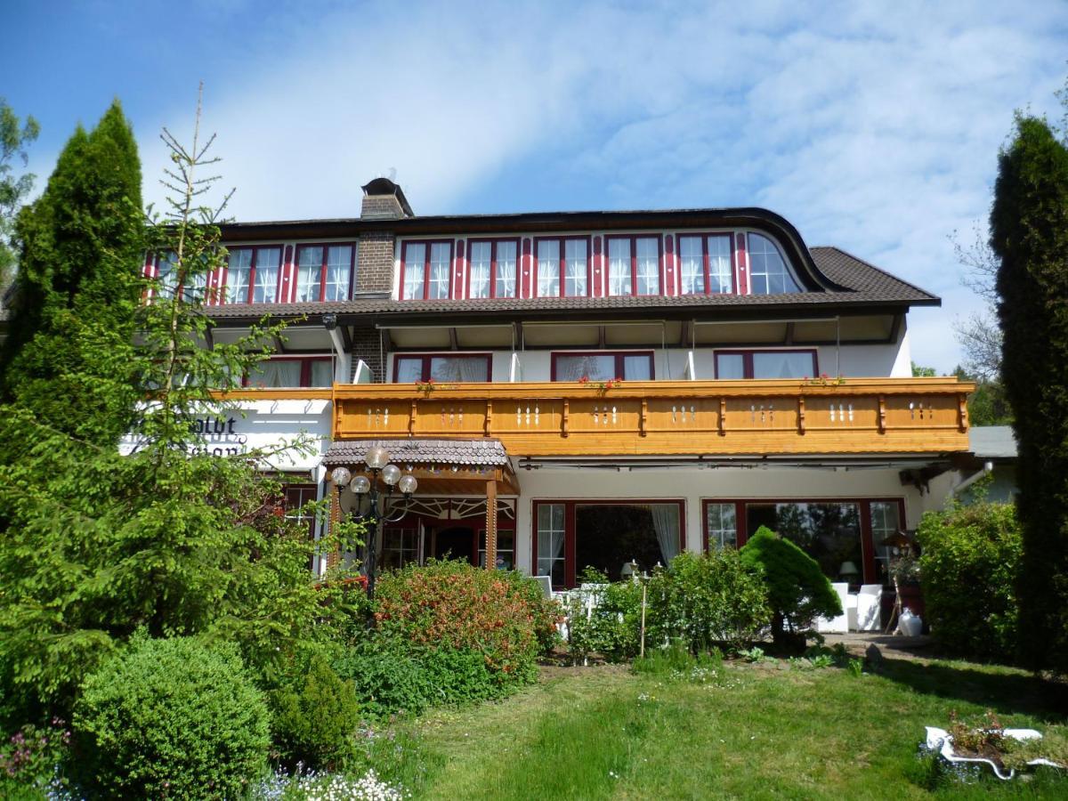Wellness Und Romantik Hotel Helmboldt バート・ザクサ エクステリア 写真