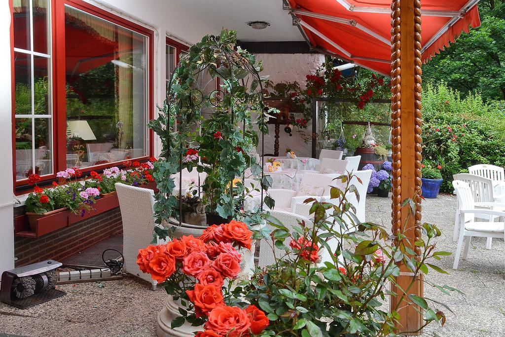 Wellness Und Romantik Hotel Helmboldt バート・ザクサ エクステリア 写真