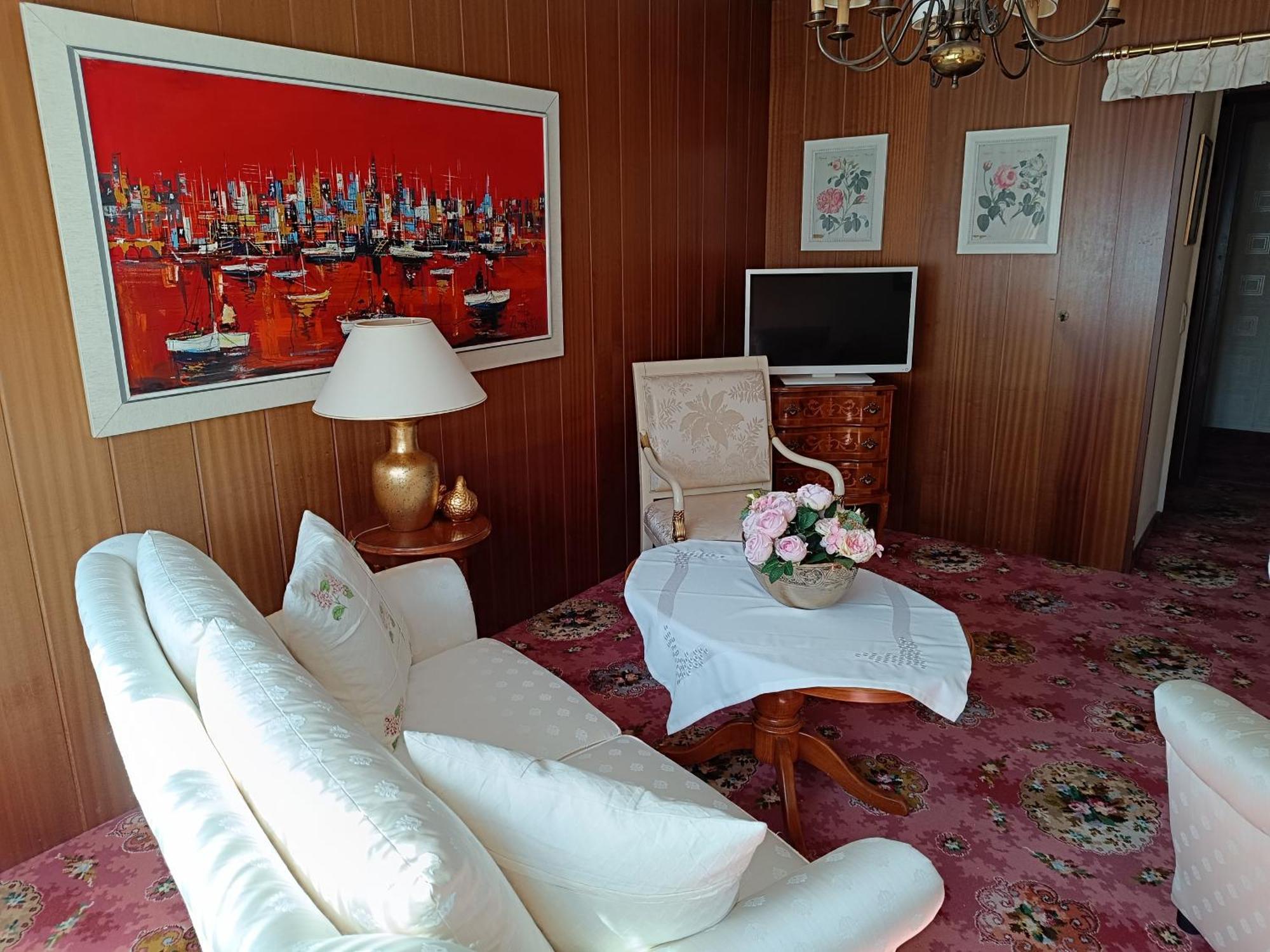 Wellness Und Romantik Hotel Helmboldt バート・ザクサ エクステリア 写真