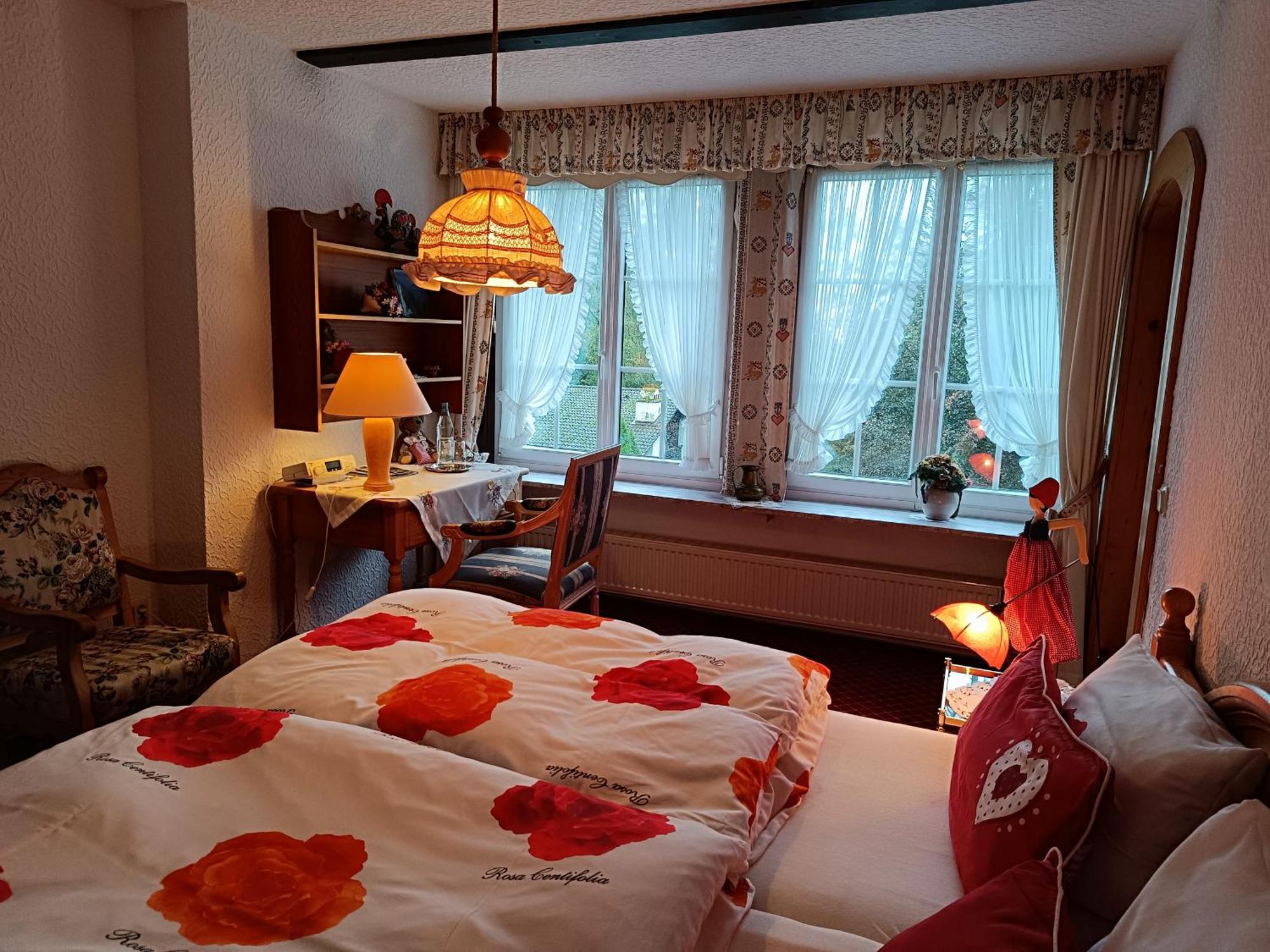Wellness Und Romantik Hotel Helmboldt バート・ザクサ エクステリア 写真