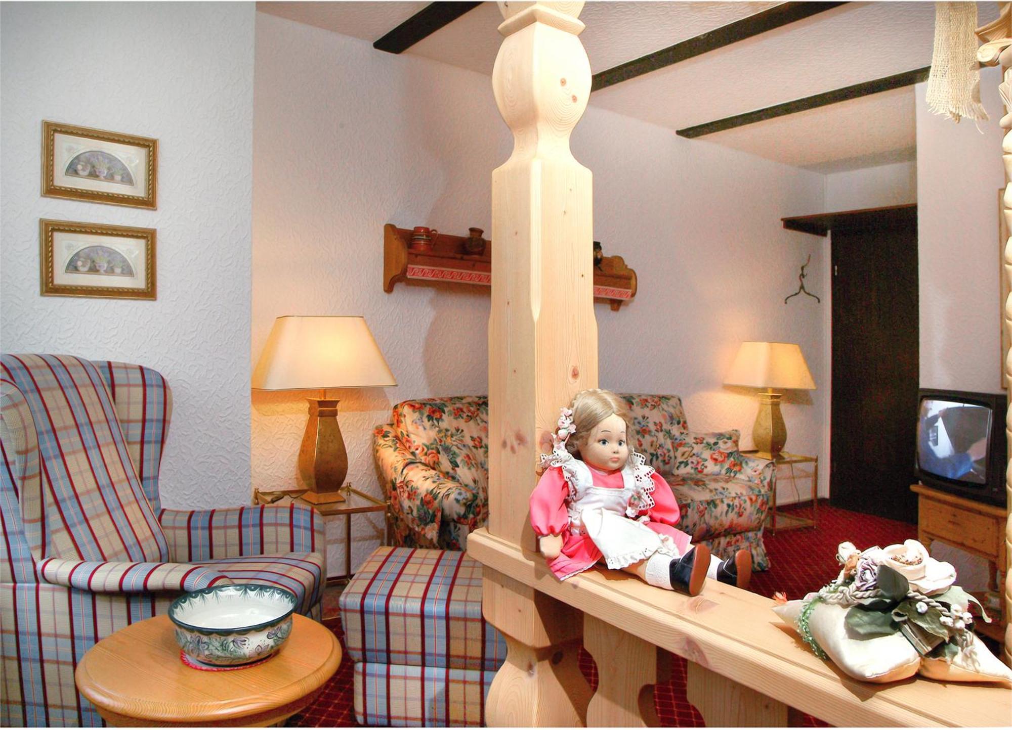 Wellness Und Romantik Hotel Helmboldt バート・ザクサ 部屋 写真