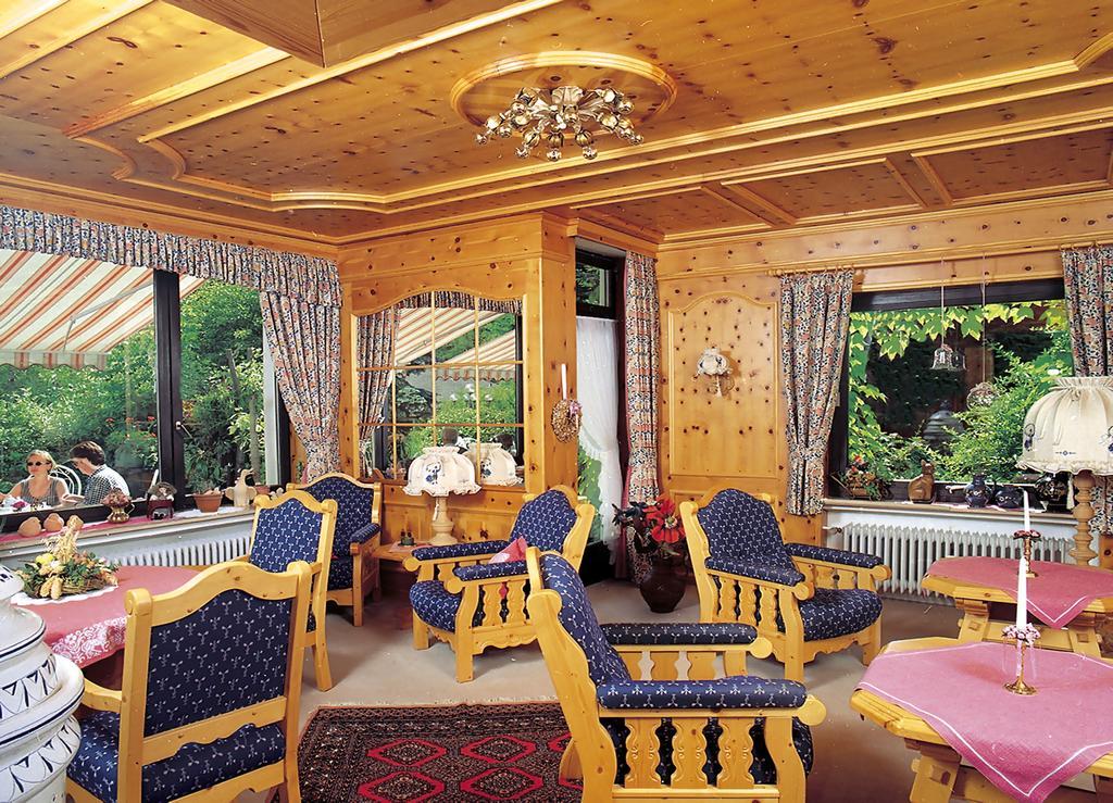 Wellness Und Romantik Hotel Helmboldt バート・ザクサ エクステリア 写真