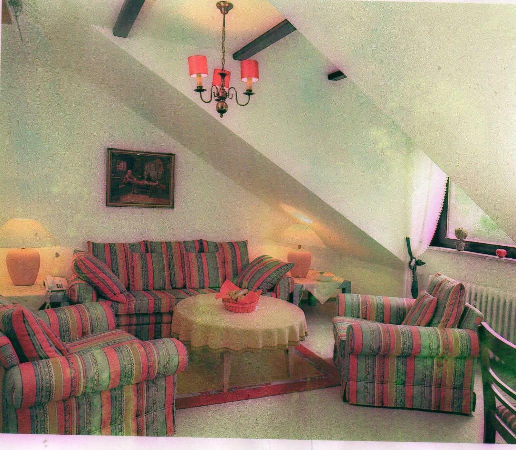 Wellness Und Romantik Hotel Helmboldt バート・ザクサ エクステリア 写真