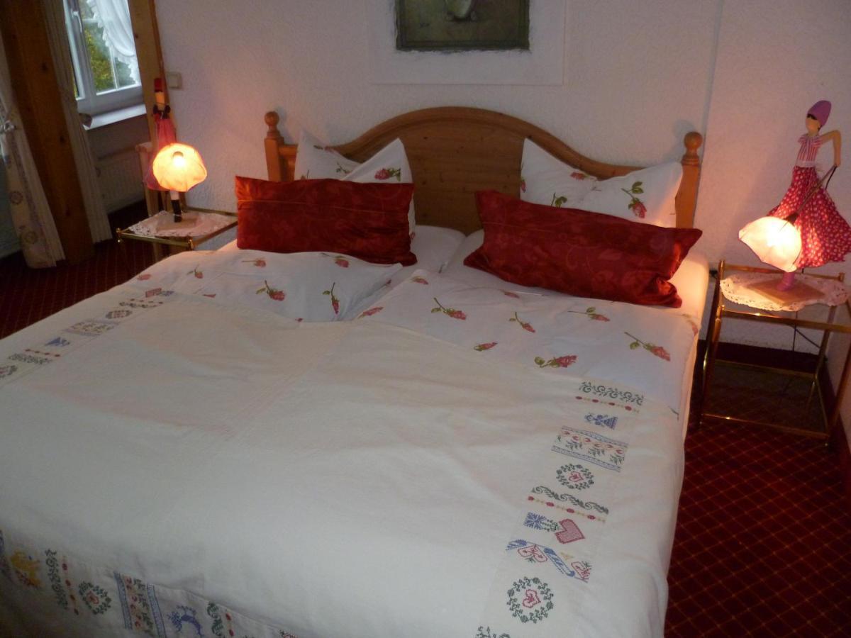 Wellness Und Romantik Hotel Helmboldt バート・ザクサ エクステリア 写真