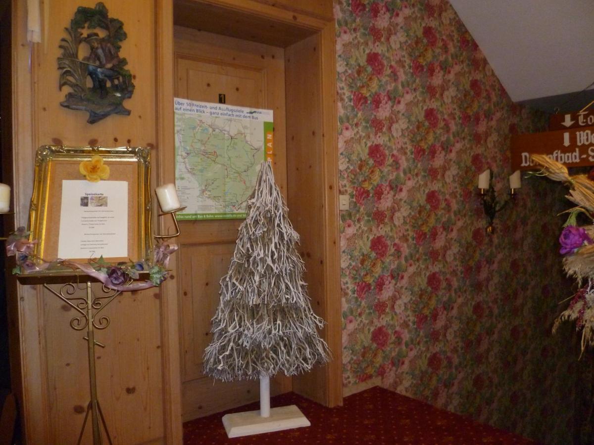 Wellness Und Romantik Hotel Helmboldt バート・ザクサ エクステリア 写真